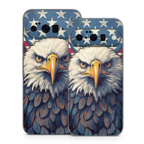 Proudly We Hail Google Pixel 10 Series Skin