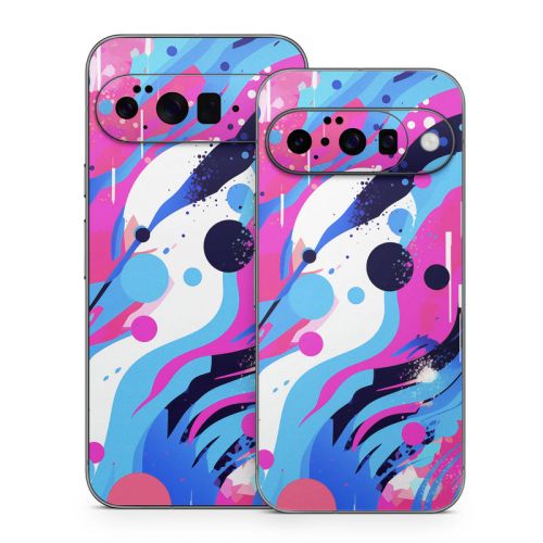 Pumped Google Pixel 10 Series Skin