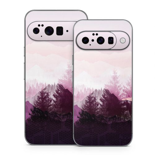 Purple Horizon Google Pixel 10 Series Skin