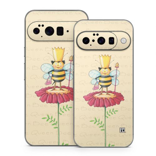 Queen Bee Google Pixel 10 Series Skin