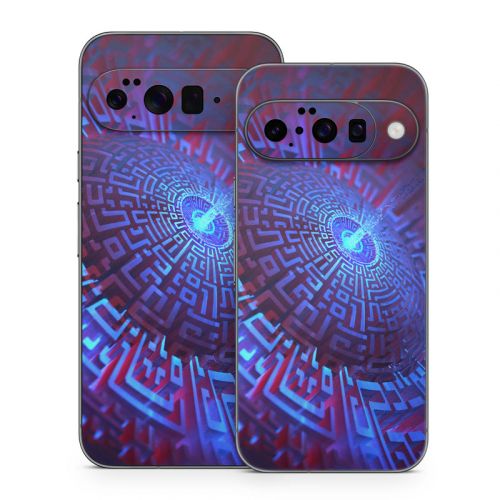 Receptor Google Pixel 10 Series Skin