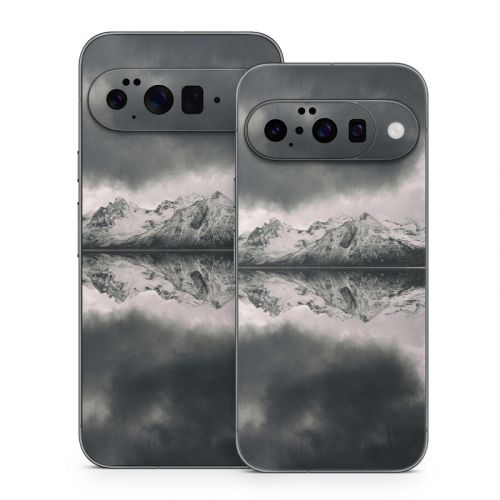 Reflecting Islands Google Pixel 10 Series Skin