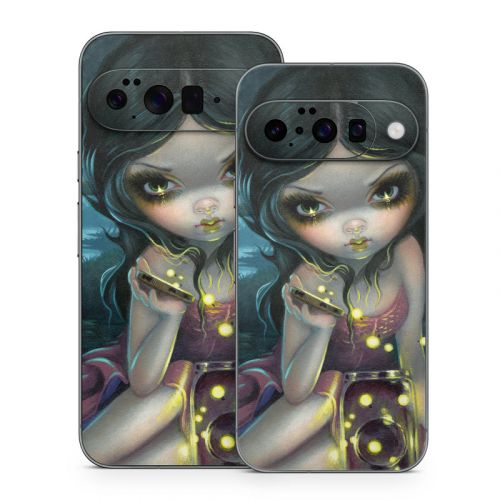 Releasing Fireflies Google Pixel 10 Series Skin
