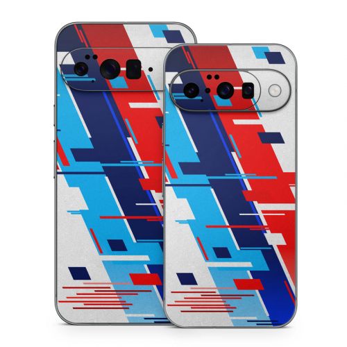 Rennsport Google Pixel 10 Series Skin