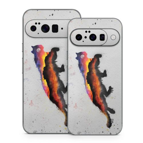 Resolve Google Pixel 10 Series Skin