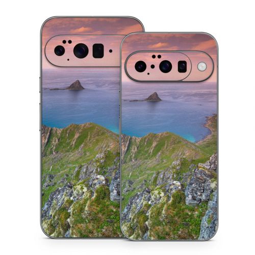 Rocky Ride Google Pixel 10 Series Skin