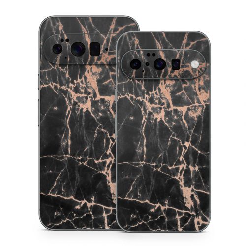 Rose Quartz Marble Google Pixel 10 Series Skin