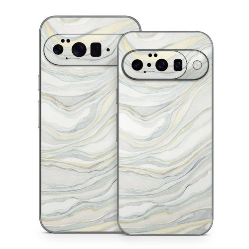 Sandstone Google Pixel 10 Series Skin