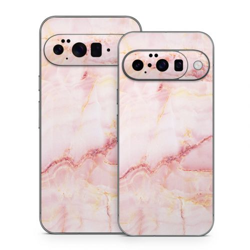 Satin Marble Google Pixel 10 Series Skin