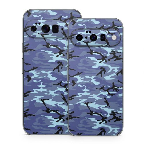 Sky Camo Google Pixel 10 Series Skin
