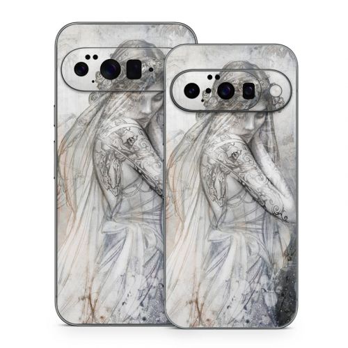 Scythe Bride Google Pixel 10 Series Skin