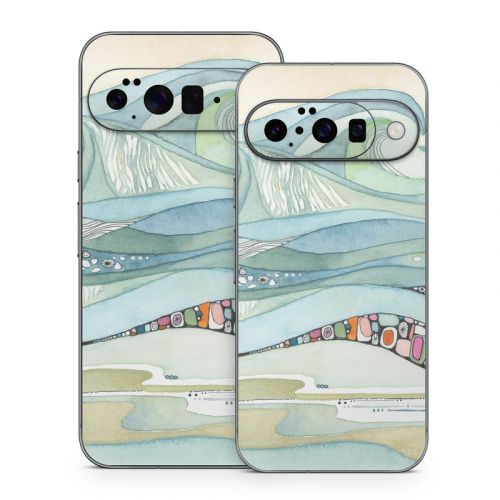 Sea of Love Google Pixel 10 Series Skin