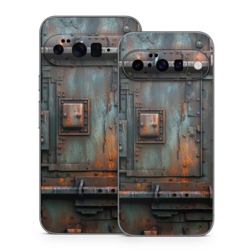 Secured Google Pixel 10 Series Skin