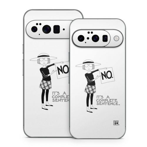 Sentence Google Pixel 10 Series Skin