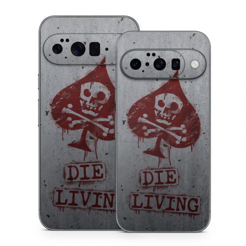 SOFLETE Die Living Bomber Google Pixel 10 Series Skin
