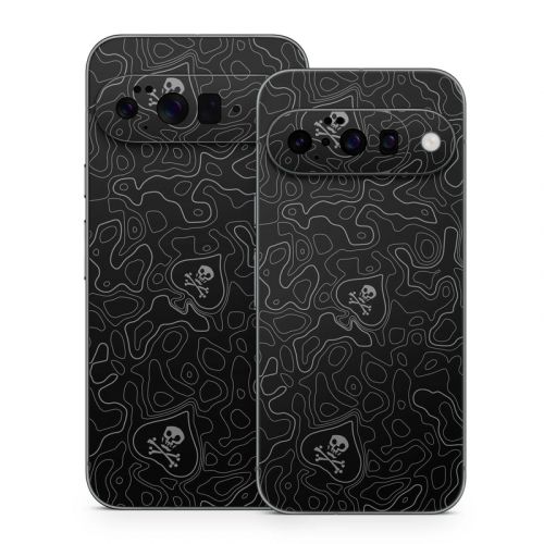 SOFLETE Spade Topo Google Pixel 10 Series Skin