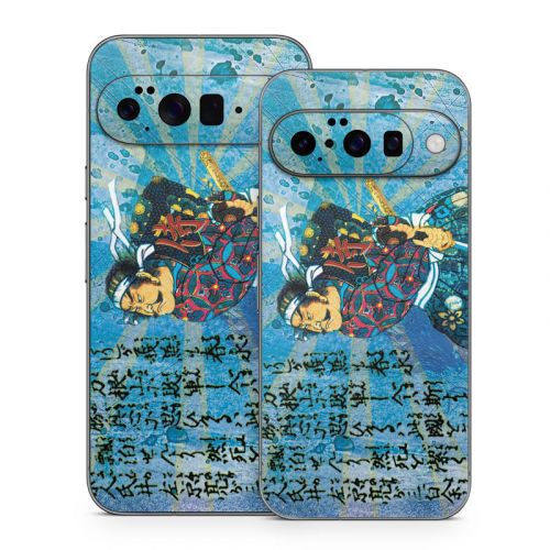 Samurai Honor Google Pixel 10 Series Skin