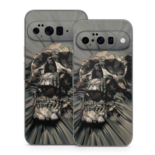 Skull Wrap Google Pixel 10 Series Skin