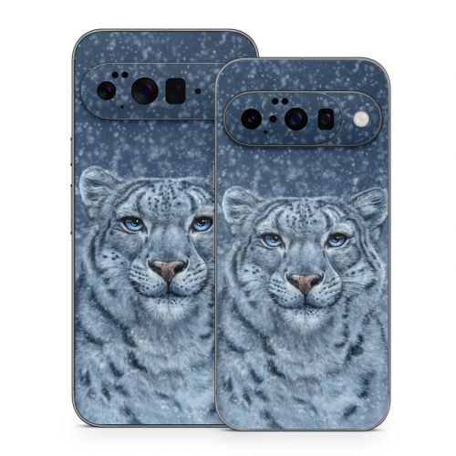 Snow Queen Google Pixel 10 Series Skin