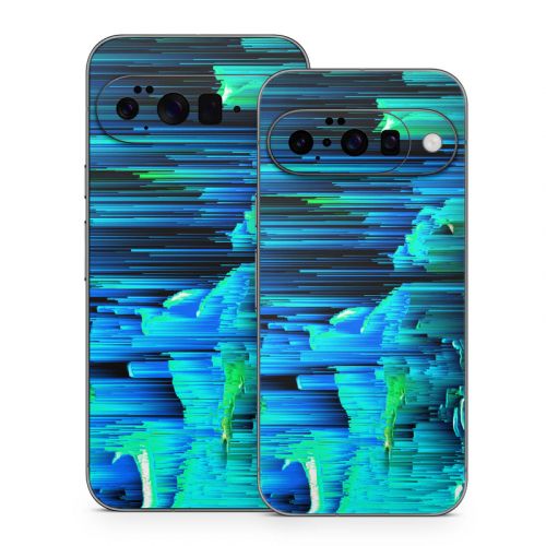 Space Race Google Pixel 10 Series Skin