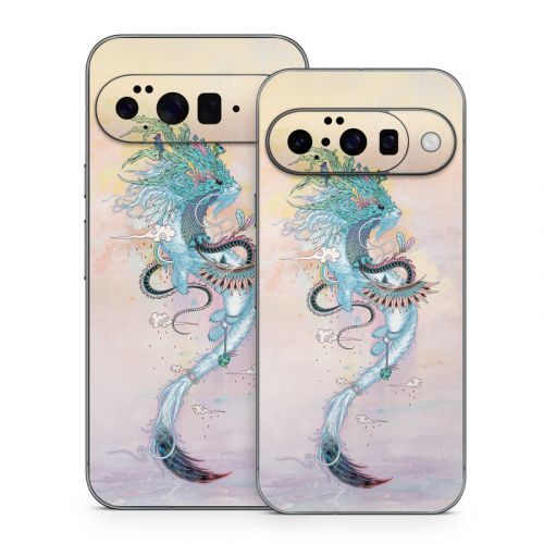 Spirit Ermine Google Pixel 10 Series Skin