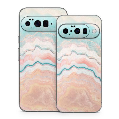 Spring Oyster Google Pixel 10 Series Skin