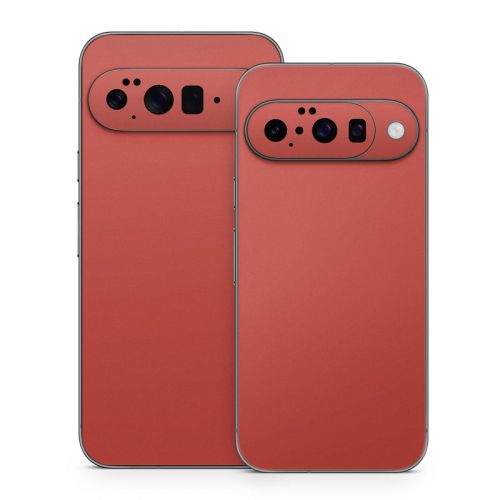 Solid State Berry Google Pixel 10 Series Skin