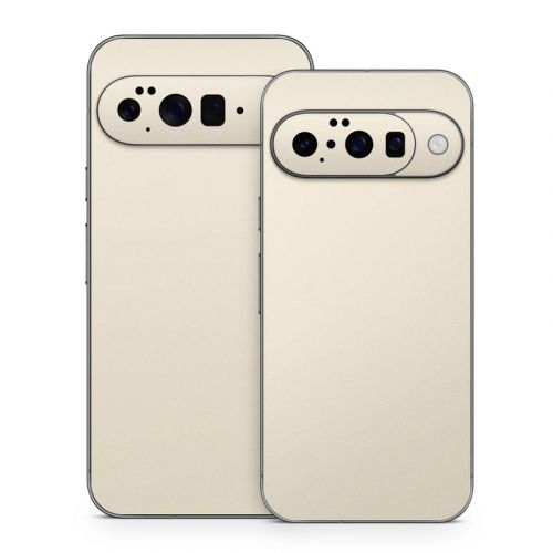 Solid State Creme Google Pixel 10 Series Skin