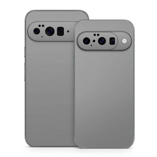 Solid State Grey Google Pixel 10 Series Skin