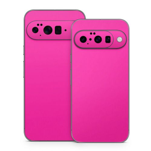 Solid State Malibu Pink Google Pixel 10 Series Skin