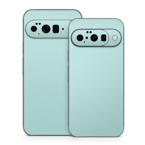 Solid State Mint Google Pixel 10 Series Skin