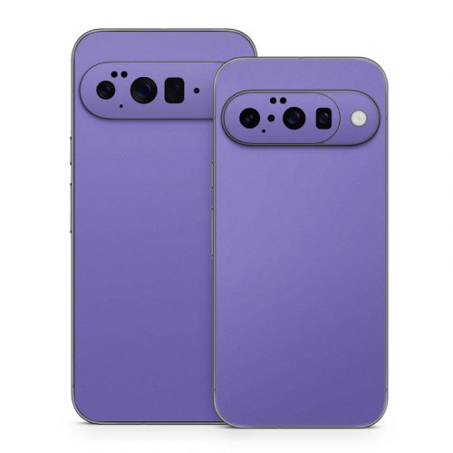 Solid State Purple Google Pixel 10 Series Skin