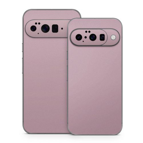 Solid State Rose Google Pixel 10 Series Skin