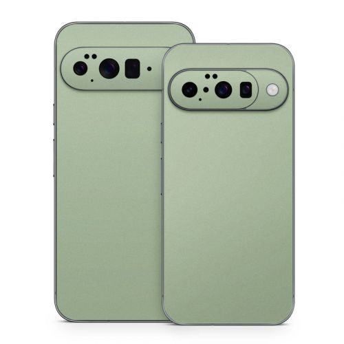 Solid State Sage Google Pixel 10 Series Skin