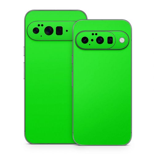 Solid State Slime Google Pixel 10 Series Skin