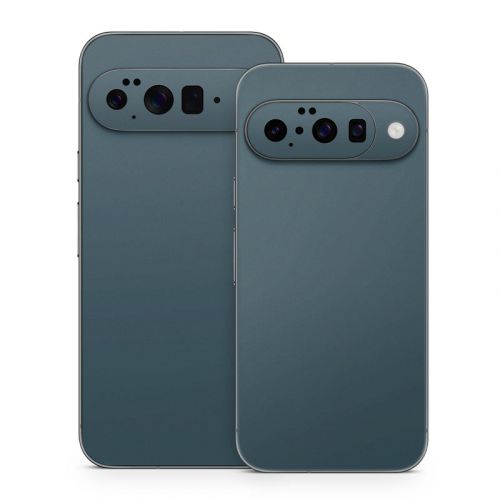 Solid State Storm Google Pixel 10 Series Skin