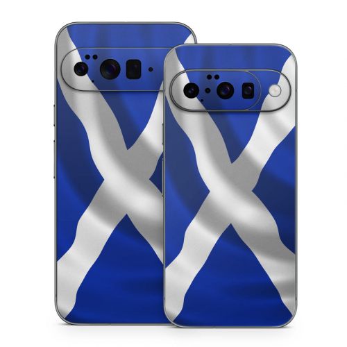 St. Andrew's Cross Google Pixel 10 Series Skin