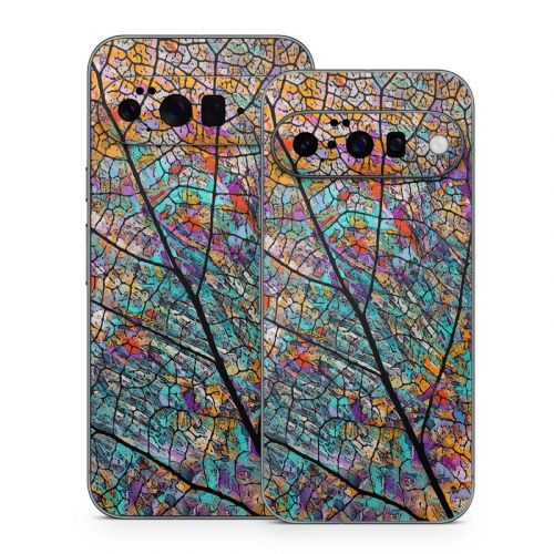 Stained Aspen Google Pixel 10 Series Skin