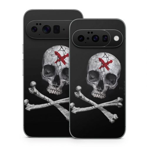 Stigmata Skull Google Pixel 10 Series Skin