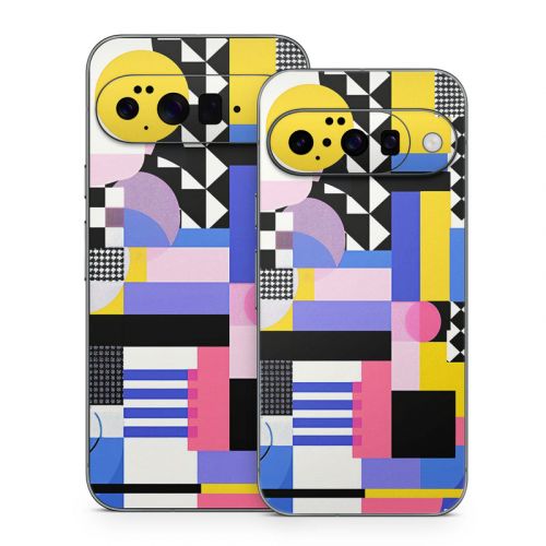 Stoked Google Pixel 10 Series Skin