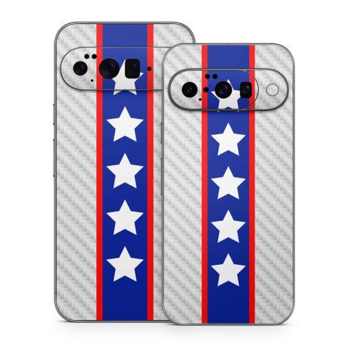 Stunt Driver Google Pixel 10 Series Skin