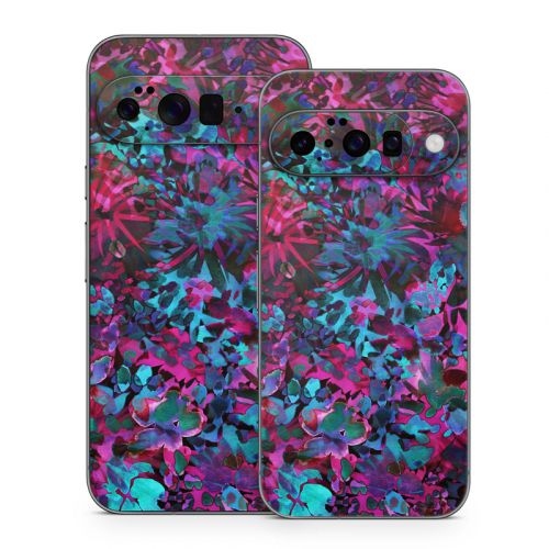 Summer Tropics Google Pixel 10 Series Skin