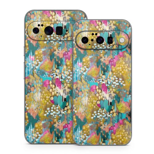 Sweet Talia Google Pixel 10 Series Skin