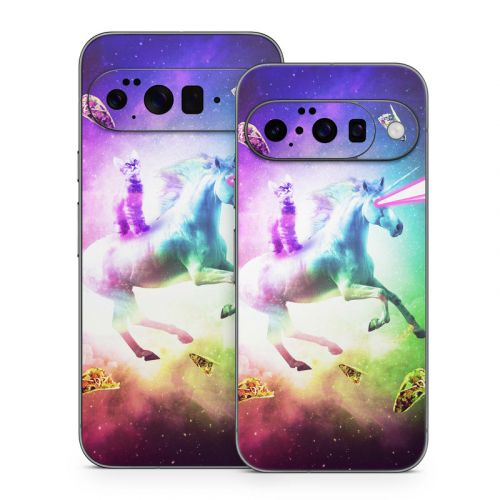 Taco Tuesday Google Pixel 10 Series Skin