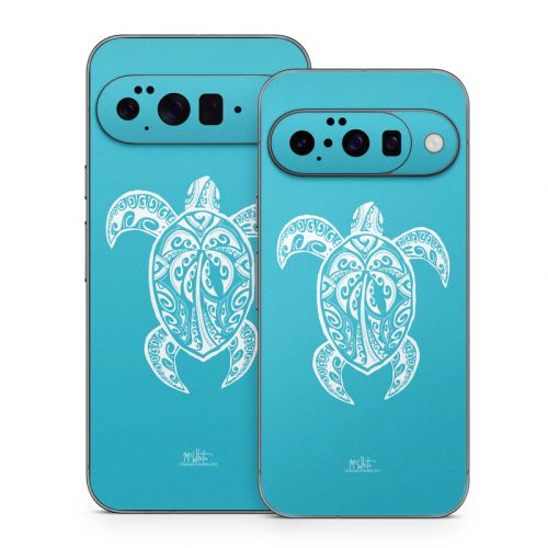 Tahitian Google Pixel 10 Series Skin