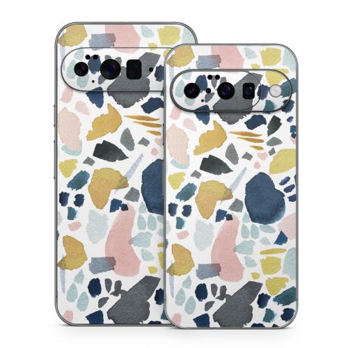 Terrazzo Google Pixel 10 Series Skin