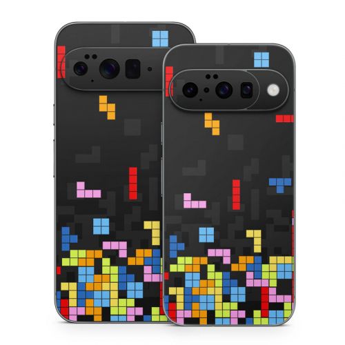 Tetrads Google Pixel 10 Series Skin