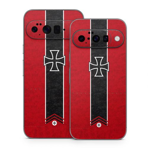 The Baron Google Pixel 10 Series Skin