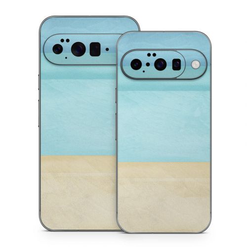 The Beach Google Pixel 10 Series Skin