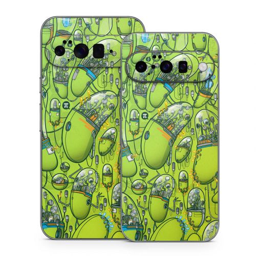 The Hive Google Pixel 10 Series Skin